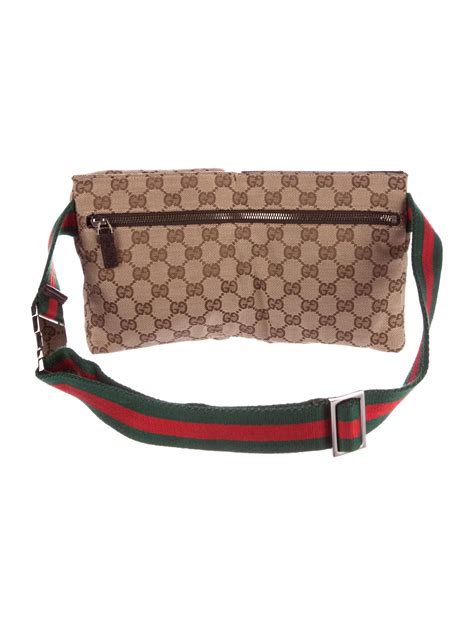 gucci waist bags men's.